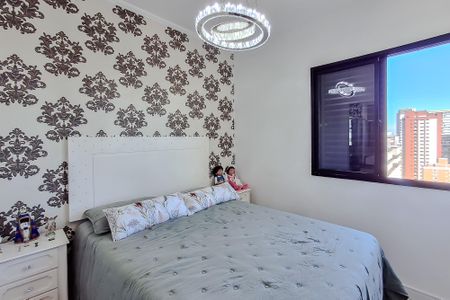 Apartamento à venda com 75m², 3 quartos e 2 vagasQuarto 3 - Suíte