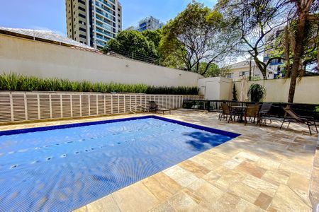 Apartamento à venda com 75m², 3 quartos e 2 vagasÁrea comum - Piscina