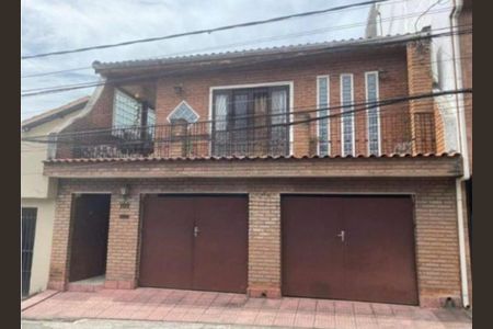 Foto 02 de casa à venda com 4 quartos, 250m² em Cidade Dutra, São Paulo