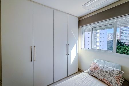 Apartamento à venda com 130m², 3 quartos e 3 vagasQuarto 2 - Suíte