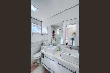 Apartamento à venda com 130m², 3 quartos e 3 vagasBanheiro da Suíte