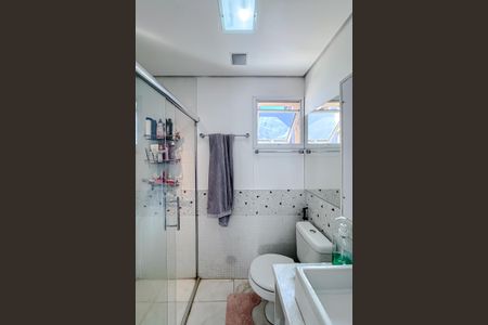 Apartamento à venda com 130m², 3 quartos e 3 vagasBanheiro da Suíte