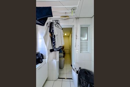 Apartamento à venda com 130m², 3 quartos e 3 vagasÁrea de Serviço