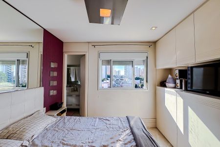 Apartamento à venda com 130m², 3 quartos e 3 vagasQuarto 1 - Suíte