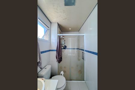 Apartamento à venda com 130m², 3 quartos e 3 vagasBanheiro da Suíte 2