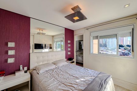 Apartamento à venda com 130m², 3 quartos e 3 vagasQuarto 1 - Suíte