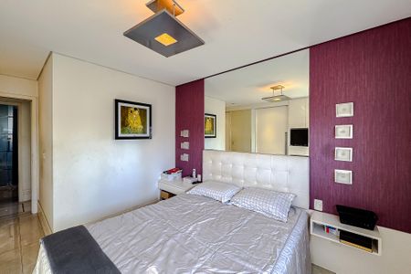 Apartamento à venda com 130m², 3 quartos e 3 vagasQuarto 1 - Suíte