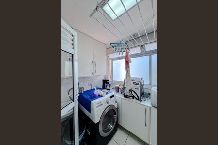 Apartamento à venda com 130m², 3 quartos e 3 vagasÁrea de Serviço