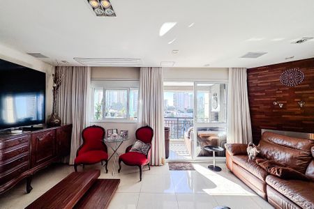 Apartamento à venda com 130m², 3 quartos e 3 vagasSala