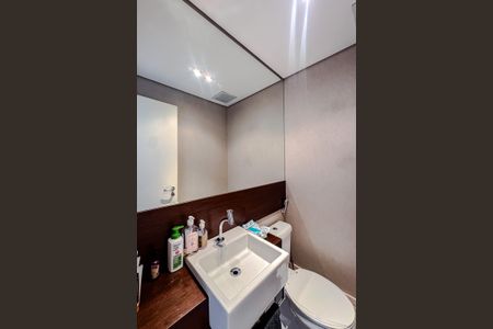 Apartamento à venda com 130m², 3 quartos e 3 vagasLavabo