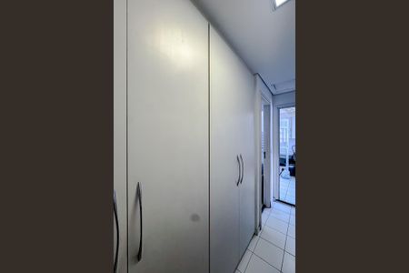 Apartamento à venda com 130m², 3 quartos e 3 vagasQuarto de Serviço