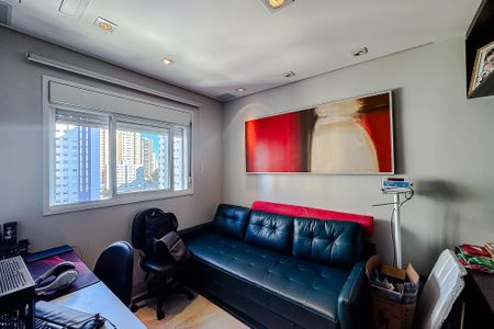 Apartamento à venda com 130m², 3 quartos e 3 vagasEscritório