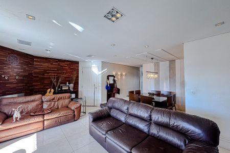 Sala de apartamento para alugar com 3 quartos, 130m² em Vila Regente Feijó, São Paulo