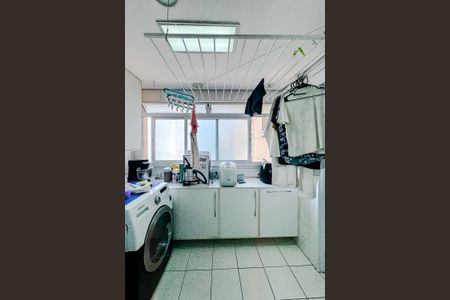 Apartamento à venda com 130m², 3 quartos e 3 vagasÁrea de Serviço