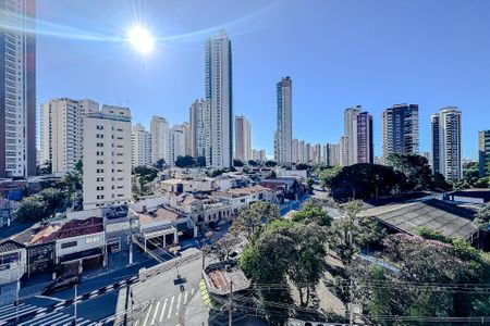 Apartamento à venda com 130m², 3 quartos e 3 vagasVista da Varanda