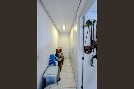 Apartamento à venda com 130m², 3 quartos e 3 vagasQuarto de Serviço