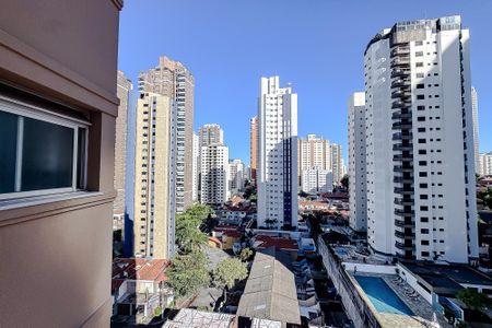 Apartamento à venda com 130m², 3 quartos e 3 vagasvista do Escritório