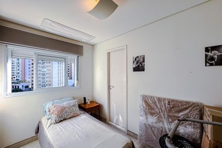 Apartamento à venda com 130m², 3 quartos e 3 vagasQuarto 2 - Suíte