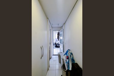 Apartamento à venda com 130m², 3 quartos e 3 vagasQuarto de Serviço