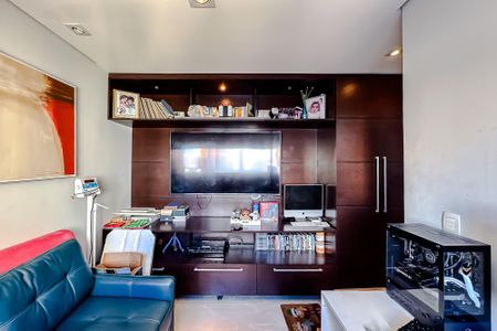 Apartamento à venda com 130m², 3 quartos e 3 vagasEscritório