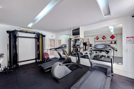 Apartamento à venda com 130m², 3 quartos e 3 vagasÁrea comum - Academia