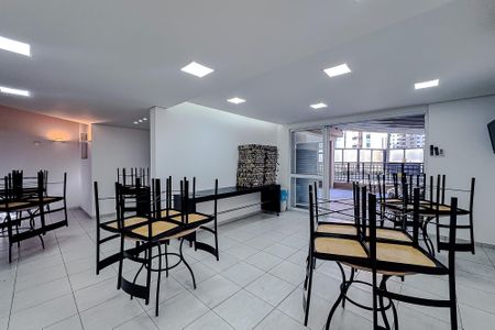 Apartamento à venda com 130m², 3 quartos e 3 vagasÁrea comum - Salão de festas