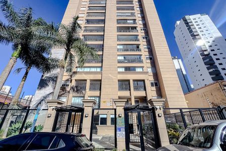 Apartamento à venda com 130m², 3 quartos e 3 vagasFachada - Plaquinha