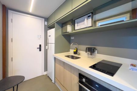 Kitnet/Studio para alugar com 1 quarto, 29m² em Vila Mariana, São Paulo