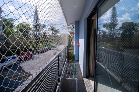 Casa à venda com 330m², 4 quartos e 2 vagasVaranda suíte 1