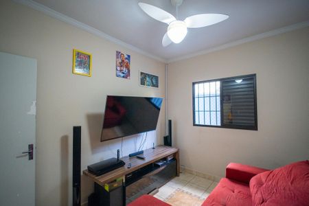 Casa à venda com 330m², 4 quartos e 2 vagasSala TV