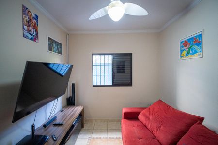 Sala TV de casa à venda com 4 quartos, 330m² em Jardim Adhemar de Barros, São Paulo