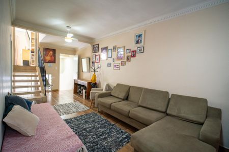 Sala de casa à venda com 4 quartos, 330m² em Jardim Adhemar de Barros, São Paulo