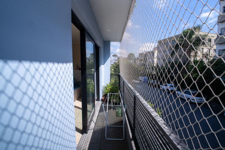 Casa à venda com 330m², 4 quartos e 2 vagasVaranda suíte 1