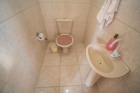 Casa à venda com 330m², 4 quartos e 2 vagasÁrea comum