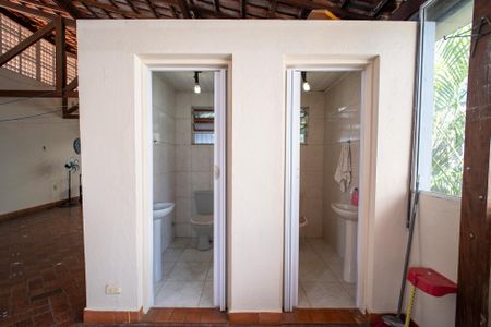 Casa à venda com 330m², 4 quartos e 2 vagasÁrea comum