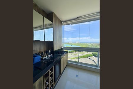 Apartamento para alugar com 157m², 2 quartos e 3 vagas