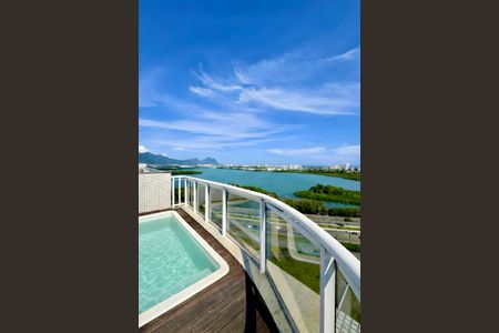 Apartamento para alugar com 157m², 2 quartos e 3 vagas