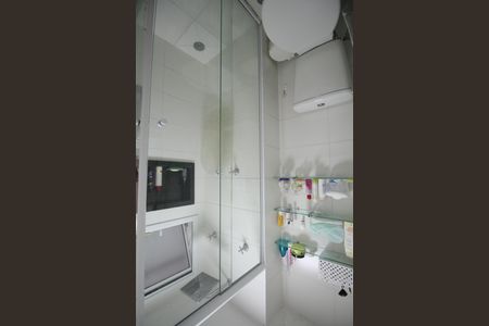 Apartamento à venda com 54m², 2 quartos e 1 vagaBanheiro