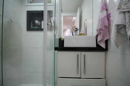 Apartamento à venda com 54m², 2 quartos e 1 vagaBanheiro