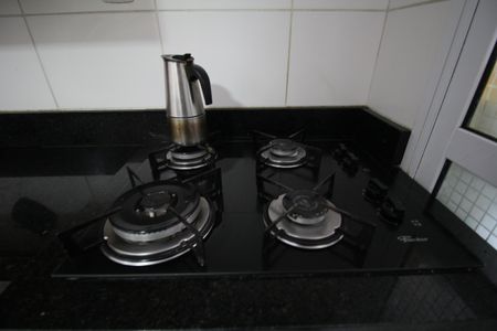 Apartamento à venda com 54m², 2 quartos e 1 vagaCozinha