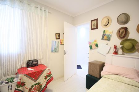 Apartamento à venda com 54m², 2 quartos e 1 vagaQuarto 1