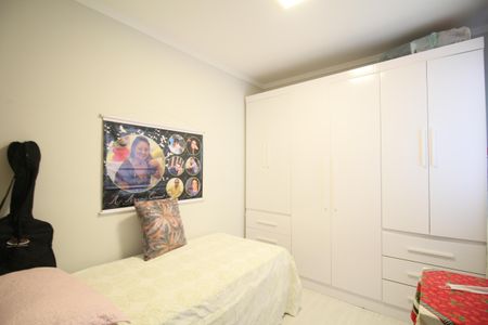 Apartamento à venda com 54m², 2 quartos e 1 vagaQuarto 2