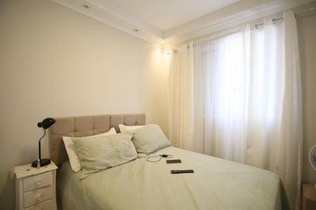 Quarto 1 de apartamento à venda com 2 quartos, 54m² em Jardim Monte Alegre, Taboão da Serra