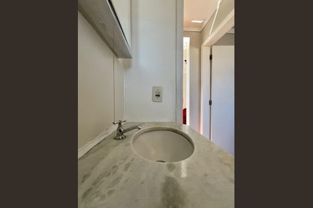 Apartamento para alugar com 47m², 2 quartos e 1 vagaBanheiro