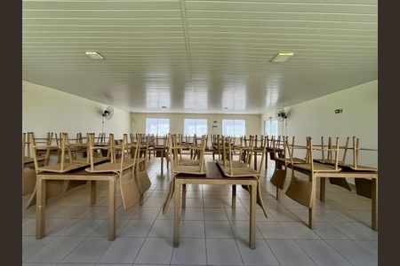 Apartamento para alugar com 47m², 2 quartos e 1 vagaÁrea comum - Salão de festas