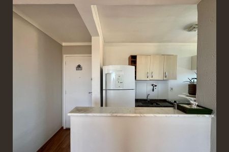 Apartamento para alugar com 47m², 2 quartos e 1 vagaCozinha e Área de Serviço