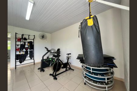 Apartamento para alugar com 47m², 2 quartos e 1 vagaÁrea comum - Academia