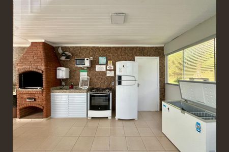 Apartamento para alugar com 47m², 2 quartos e 1 vagaÁrea comum - Churrasqueira