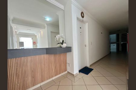 Apartamento para alugar com 47m², 2 quartos e 1 vagaÁrea Comum - Hall de entrada