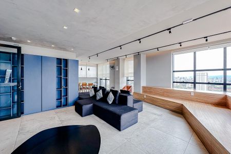 Studio para alugar com 32m², 1 quarto e sem vagaÁrea comum